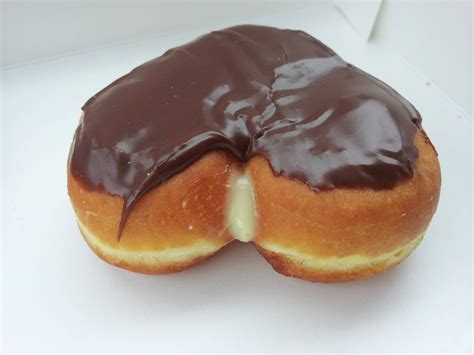 Dunkin Donuts Bringing A Whole New Meaning To The Boston Creampie Funny
