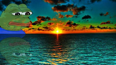 Pepe The Frog Wallpaper Pc Free Wallpapers Hd