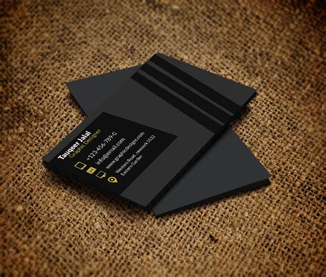 Free Simple Business Card Templates Free Business Card Download
