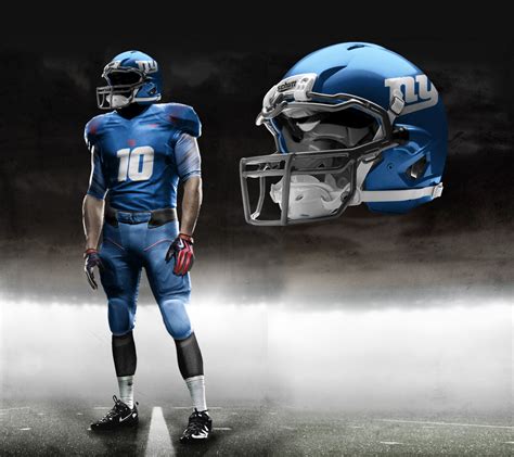 Nikes New Nfl Jerseysmajor Changes