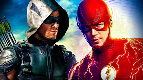 The Flash Season 9 Hints At How Stephen Amells Arrow Gets Resurrected