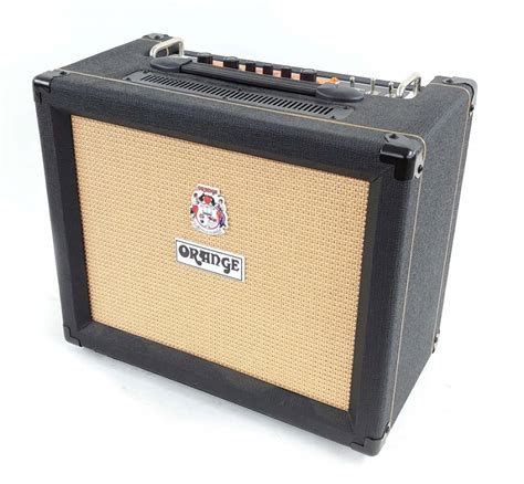 Orange Amplification Rocker Guitar Amplifier Made In China Ser No