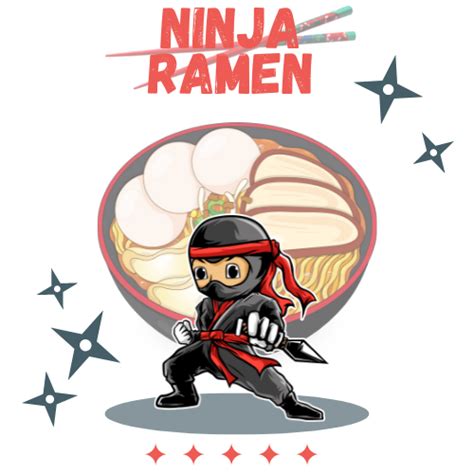 Ninja Ramen Home