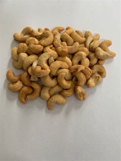 Roasted Unsalted Cashews 800gm