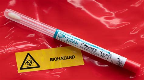 Swabs For Coronavirus White House Enlists Military To Import The New