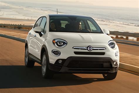 2021 Fiat 500x Crossover Suv Fiat Canada