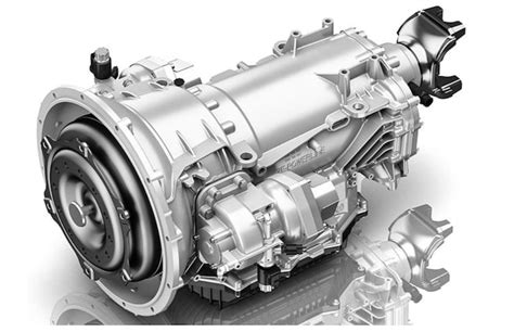 Test Drive Zfs Latest 8 Speed Transmission Aims To Dominate Class 5
