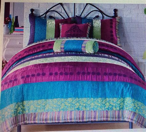 Pretty Color Pattern Bedding Bbb Comforter Sets Bedding Sets Bed