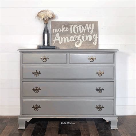 Dec 07, 2020 · sometimes heating your oat milk can make it become slimy, so we don't recommend it. Perfect Gray Dresser | General Finishes Design Center