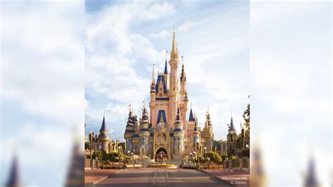 Walt Disney World Celebrates 50th Anniversary With 18