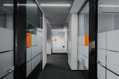 Orange Business Services Offices By Tt Architects Architizer