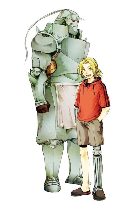 The Elric Brothers I Really Miss This Series My Son And I Loved