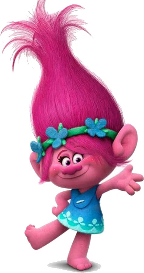 Trolls Movie Png Png Image Collection