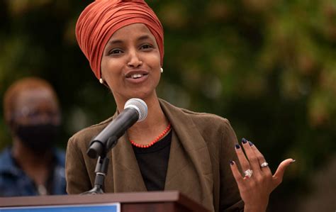 She assumed office on january 3, 2019. Ilhan Omar Says Lowering Income Threshold for Stimulus ...