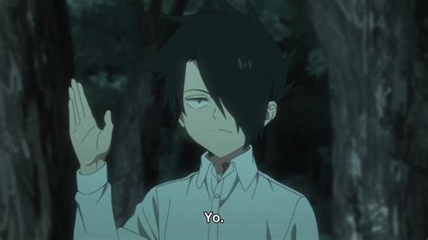 The Promised Neverland Ep 2 Um Novo Aliado Otakupt