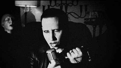Marilyn Manson Is Teasing Something New Melody Maker Magazine