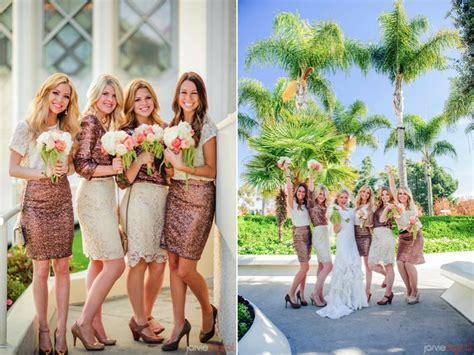 Wedding Style Guide For Bridesmaids