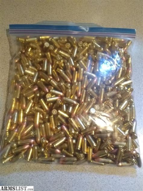 Armslist For Sale 9mm New Brass