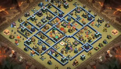 110 Best Th14 War Base Links 2023 New Anti Everything