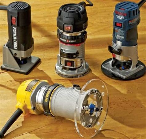 Wood Router Guide Handyman Tips