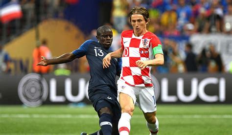 Cuatro ofrecerá el partido de croacia y francia, como es habitual, a través de sus plataformas. Francia Vs Croacia / Francia Vs Croacia Final Copa Mundial ...
