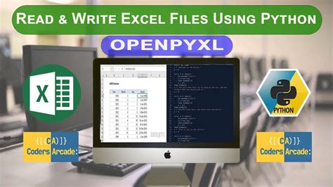 How To Read Data And Write Data Into Excel Files Using Python