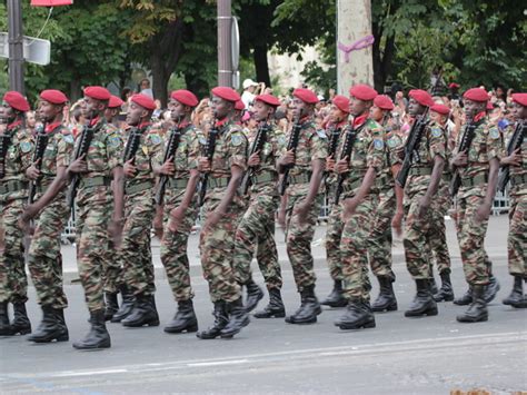 Cameroon Cameroonian Army Defence Force Ranks Military Pattern