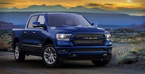 2022 Ram 1500 To Introduce Mid Cycle Updates Jeep Trend