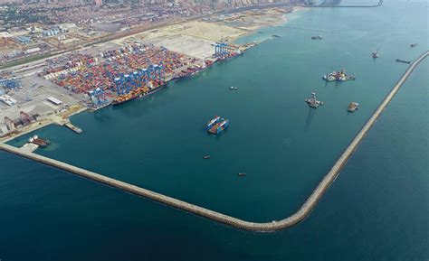 Best Project Airportport Tema Port And Container Terminal Expansion