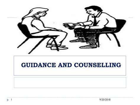 Ppt Guidance And Counselling Powerpoint Presentation Free Download