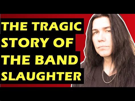 Slaughter The Tragic Story Of The Band