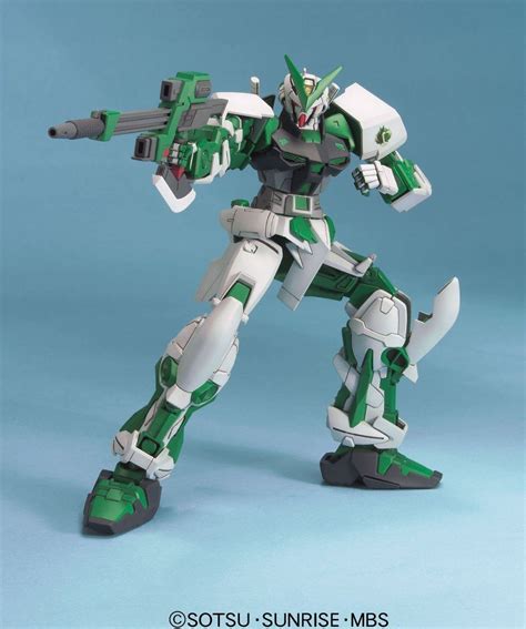 Hg 1100 16 Gundam Astray Green Frame Usa Gundam Store