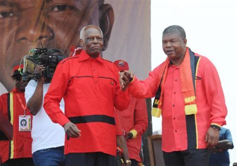 Voz De Angola O Mpla Nunca Permitirá Eleições Justas Em Especial No Atual Contexto