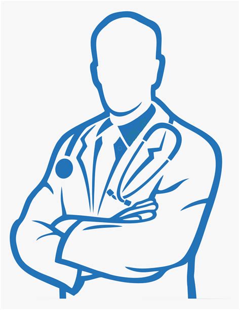 Physician Of Symbol As Vector Caduceus Doctors Clipart Logo Doctor
