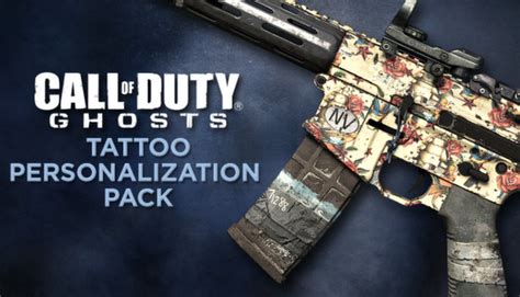 Call Of Duty® Ghosts Tattoo Pack On Steam