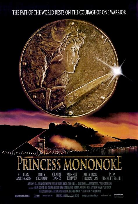 Princess Mononoke 1997 Posters — The Movie Database Tmdb