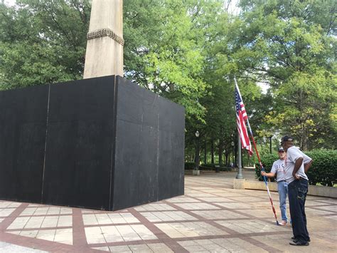 High Court Rules Confederate Monument Outside Birmingham City Hall