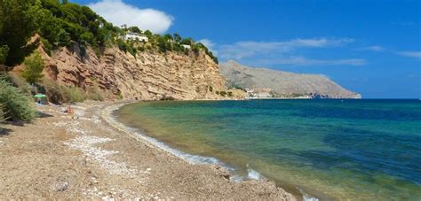 The Best Nudist Beaches In Alicante Top