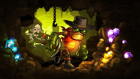 Steamworld Dig Gameinfos And Review
