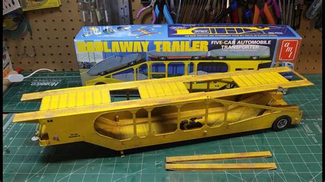 Toys Models And Kits Toys And Hobbies Revell 7424 Tr86 Auto Transporter