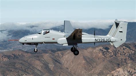 Northrop Grumman Plans To Upend Aerial Surveillance Market With Their