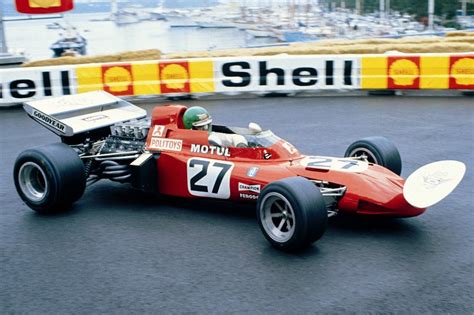 Max mosley's son alexander (l) was found dead. Insolite : La March 711 de F1 avec son aileron avant en ...