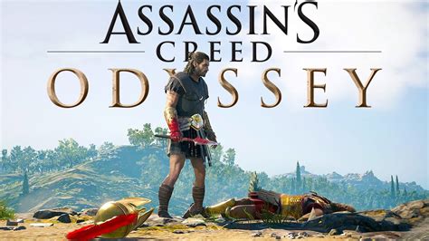 Assassin S Creed Odyssey Rache Pc Let S Play Deutsch Youtube