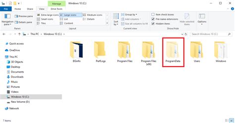 Windows Show Hidden Folders And Files Windows 10 8 And 7 Ionos Ca