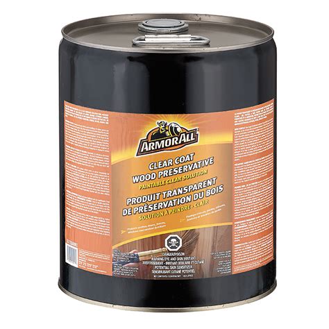 The three most widely available and suitable exterior lumber choices, not early in 2004, the old cca (chromated copper arsenate) treatment that contained arsenic was. Wood Preservative | RONA