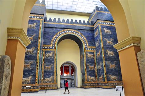 New Video Top 5 Facts About The Ishtar Gate In Berlin Museums Love