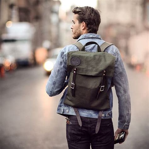5 Best Backpacks For Men 2022 Style Guide Onpointfresh