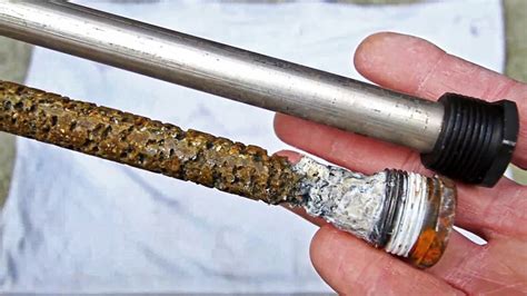 We did not find results for: Don't forget to check your water heater anode ...