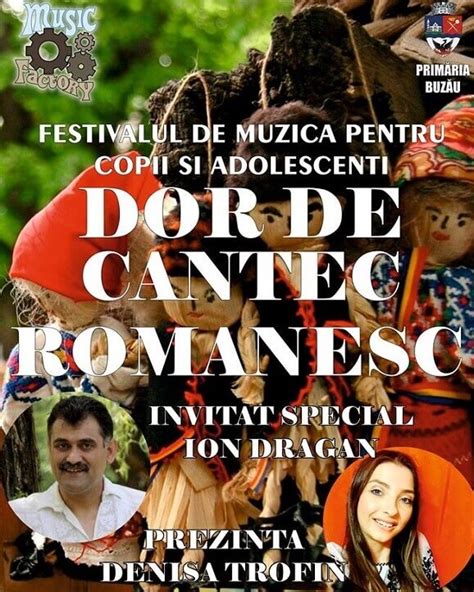 Festivalul Dor De Cântec Românesc 2018 Folclor Românesc