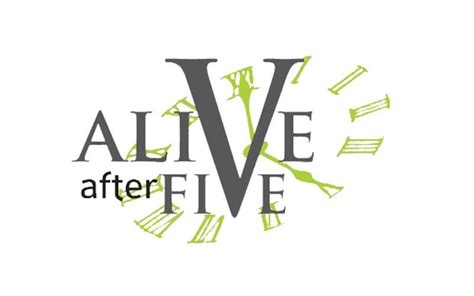 October Alive After Five Mount Pleasant Area Chamber Of Commerce